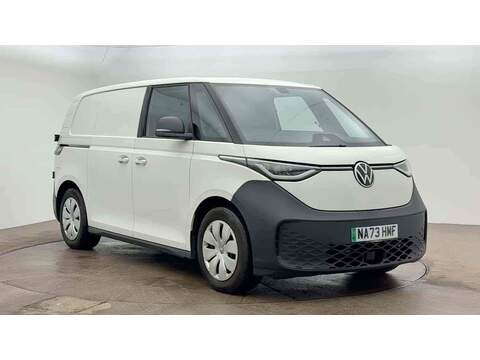 Volkswagen ID. Buzz Cargo Pro 77kWh Commerce Plus Panel Van 5dr Electric Auto (204 ps)