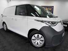 Volkswagen ID. Buzz Cargo