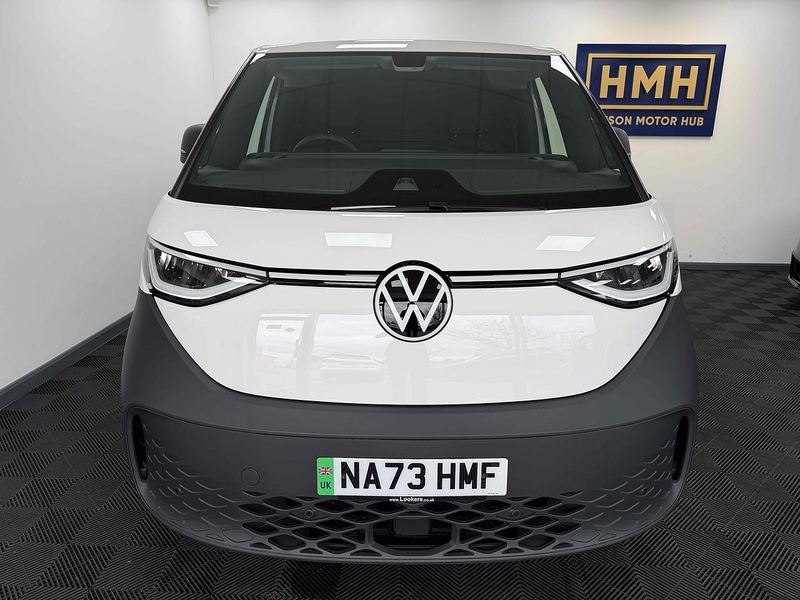 Volkswagen ID. Buzz Cargo Pro Commerce Plus - U2268