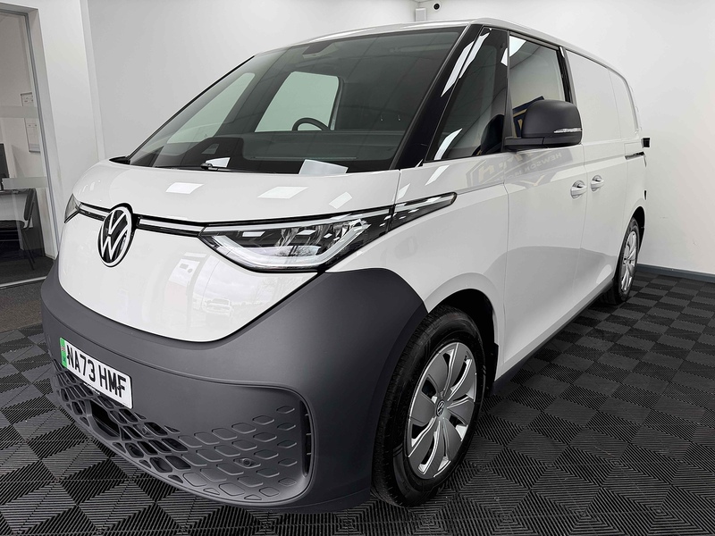 Volkswagen ID. Buzz Cargo Pro Commerce Plus - U2268
