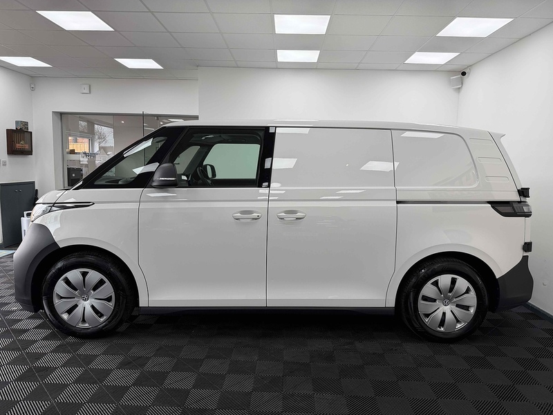 Volkswagen ID. Buzz Cargo Pro Commerce Plus - U2268