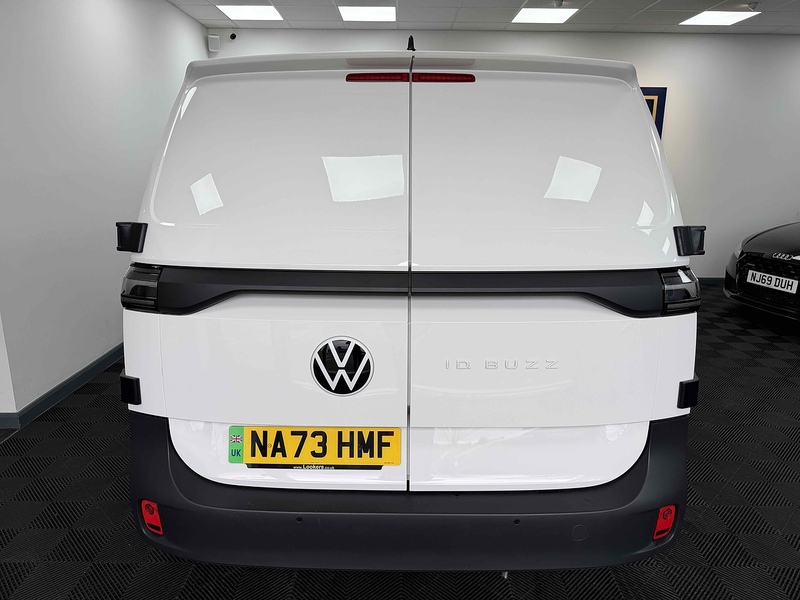 Volkswagen ID. Buzz Cargo Pro Commerce Plus - U2268