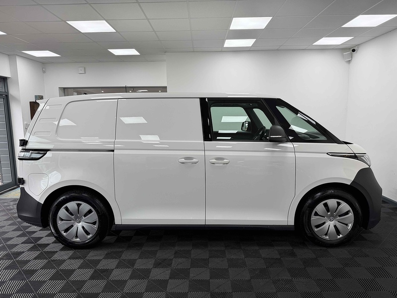 Volkswagen ID. Buzz Cargo Pro Commerce Plus - U2268