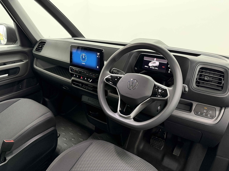Volkswagen ID. Buzz Cargo Pro Commerce Plus - U2268