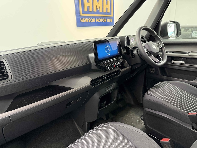 Volkswagen ID. Buzz Cargo Pro Commerce Plus - U2268