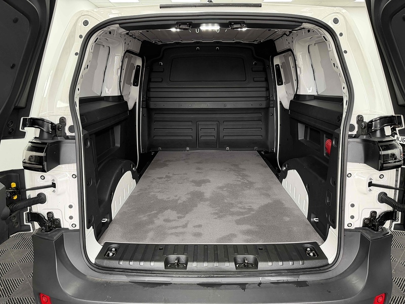 Volkswagen ID. Buzz Cargo Pro Commerce Plus - U2268