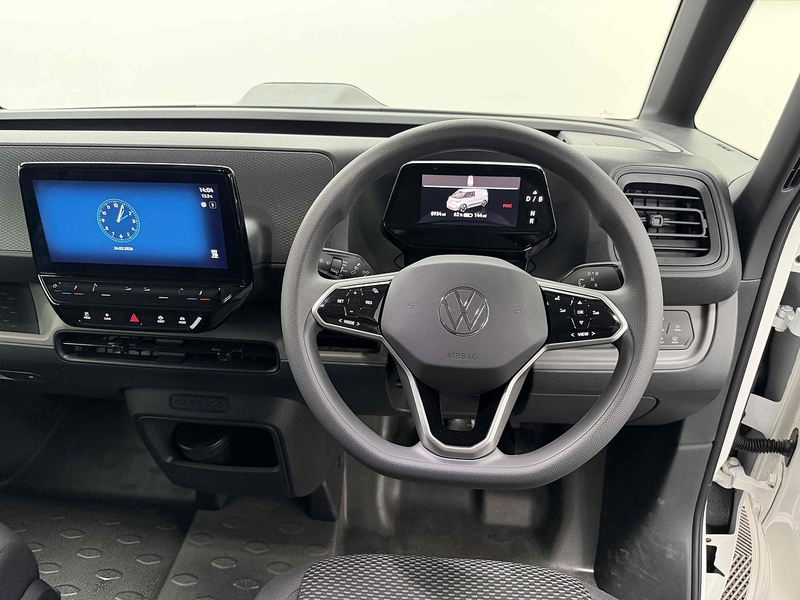 Volkswagen ID. Buzz Cargo Pro Commerce Plus - U2268