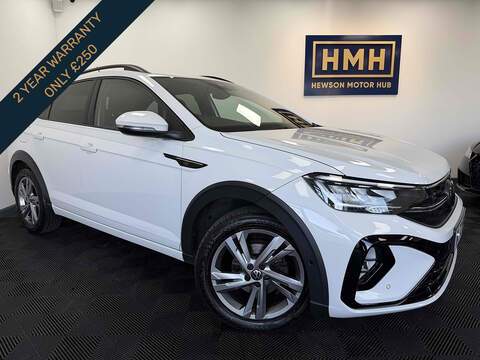 Volkswagen Taigo 3.0P Fieldmaster Edition Station Wagon 6dr Petrol Auto 4WD Euro 6 (s/s) (286 ps)