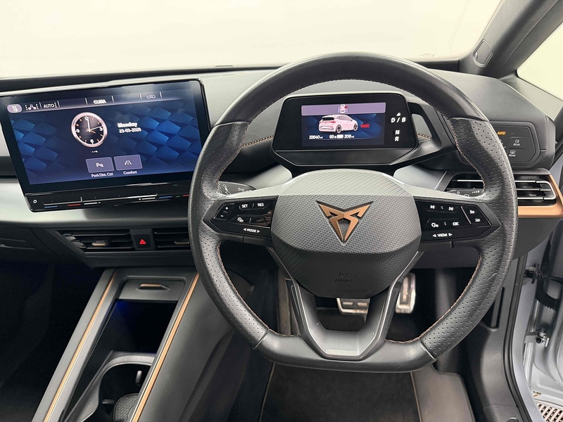 CUPRA Born V3 - U2272