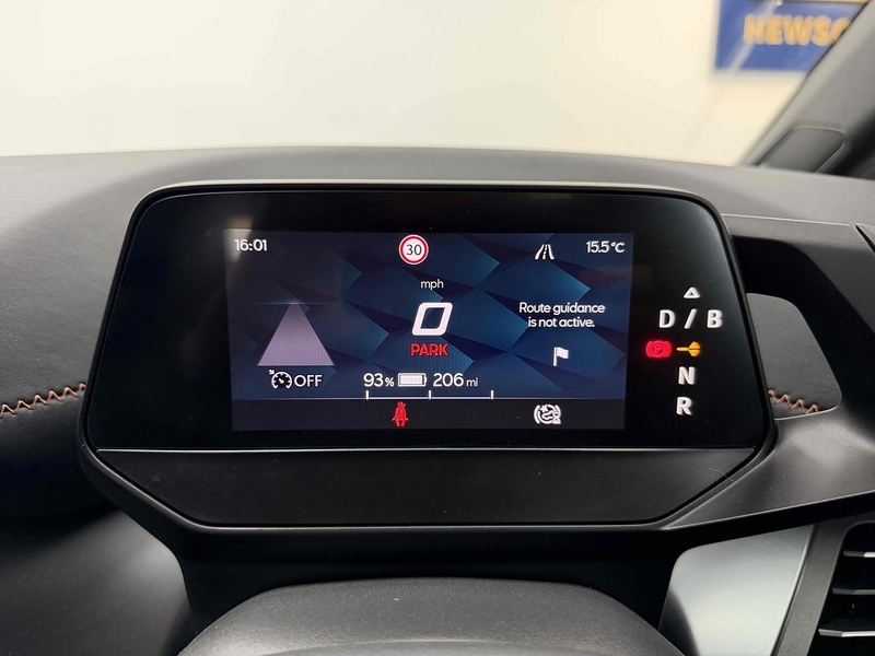 CUPRA Born V3 - U2272