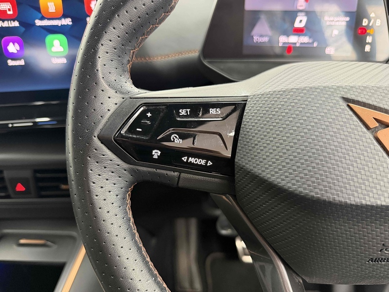 CUPRA Born V3 - U2272