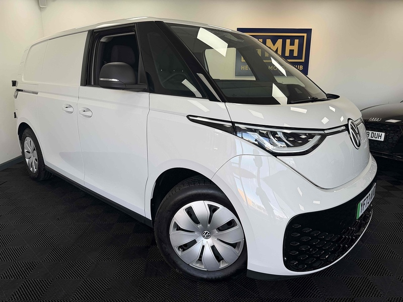 Volkswagen ID. Buzz Cargo Pro Commerce - U2273