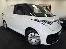 Volkswagen ID. Buzz Cargo