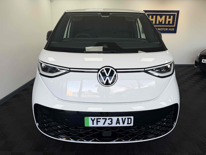 Volkswagen ID. Buzz Cargo Pro Commerce - U2273