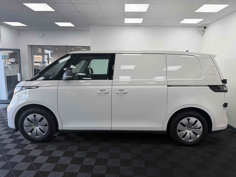 Volkswagen ID. Buzz Cargo Pro Commerce - U2273
