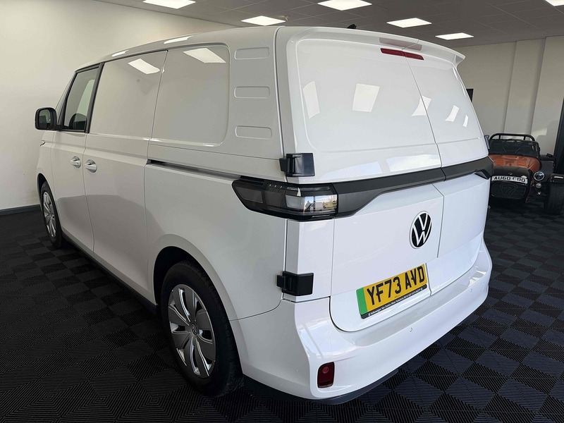 Volkswagen ID. Buzz Cargo Pro Commerce - U2273