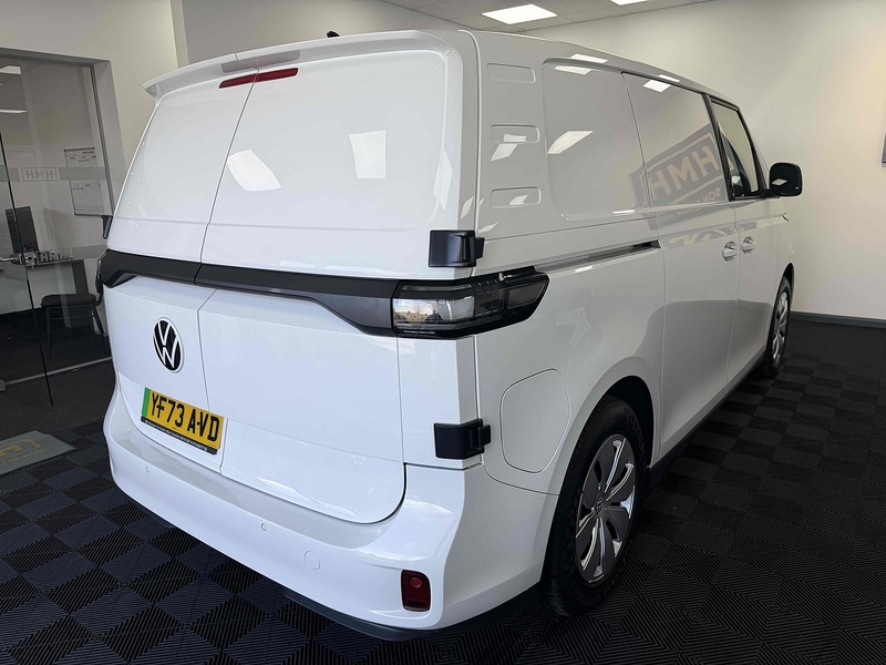 Volkswagen ID. Buzz Cargo Pro Commerce - U2273