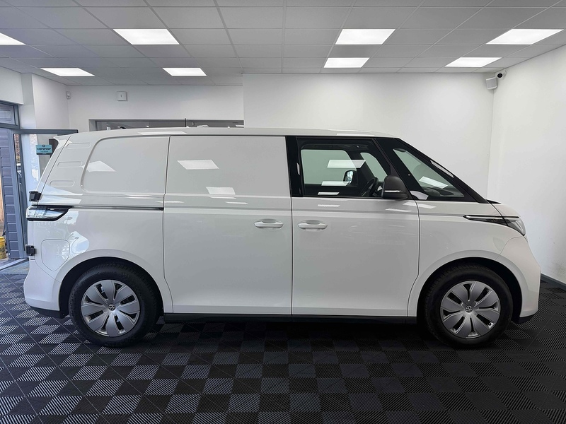Volkswagen ID. Buzz Cargo Pro Commerce - U2273