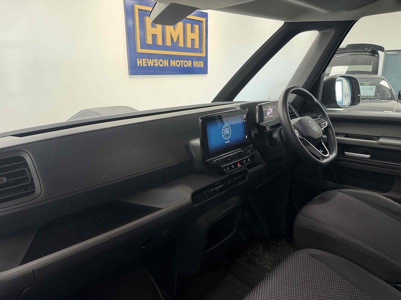 Volkswagen ID. Buzz Cargo Pro Commerce - U2273