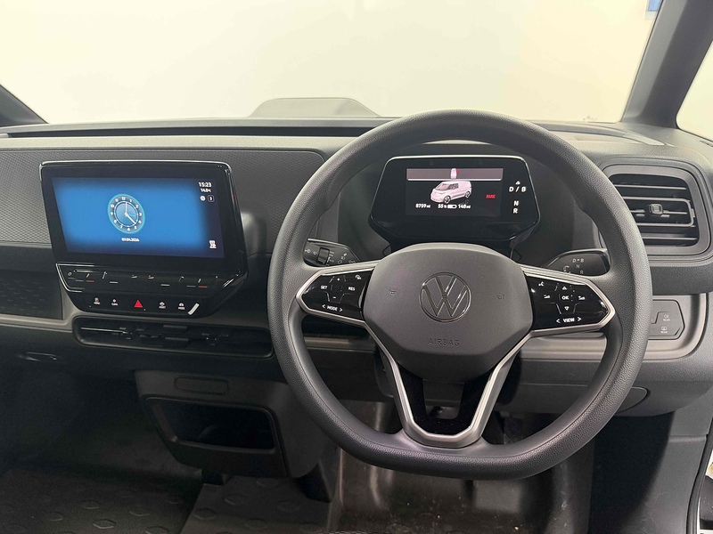 Volkswagen ID. Buzz Cargo Pro Commerce - U2273