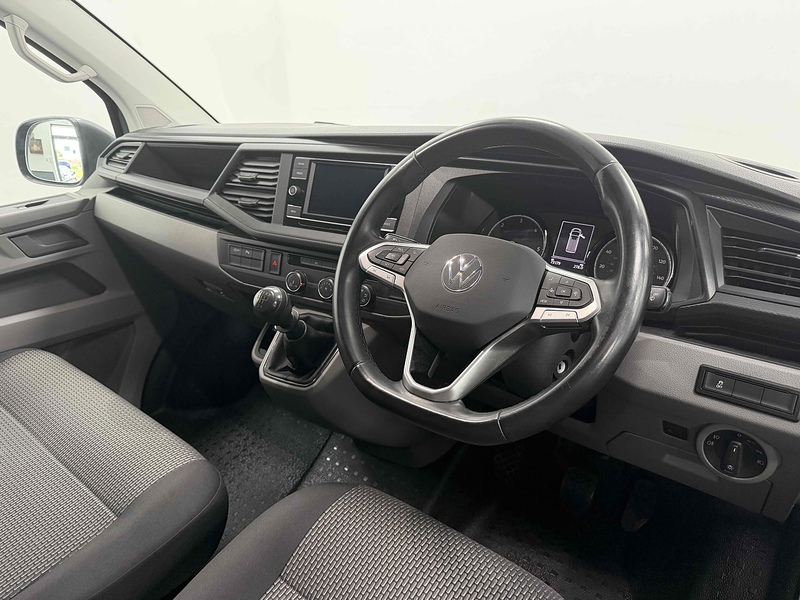 Volkswagen Transporter TDI T28 Highline - U2274