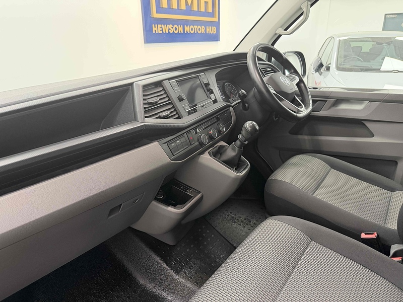 Volkswagen Transporter TDI T28 Highline - U2274