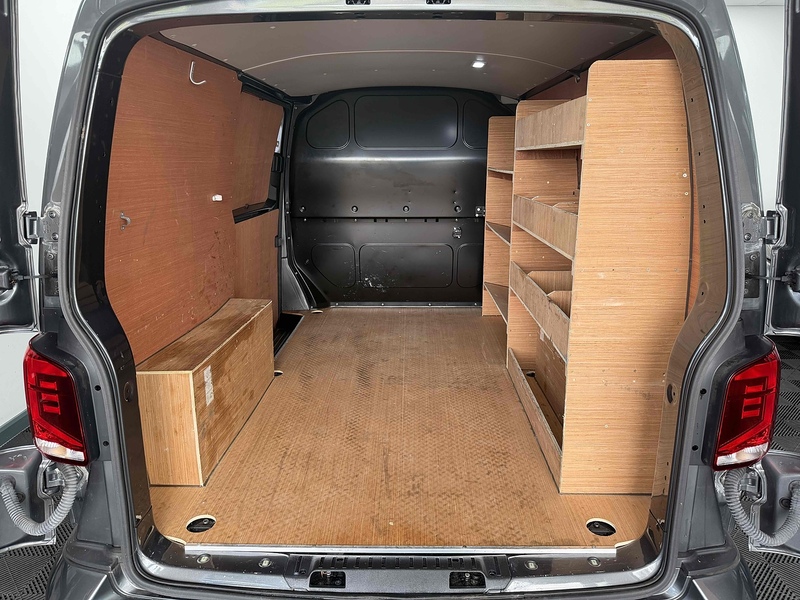 Volkswagen Transporter TDI T28 Highline - U2274