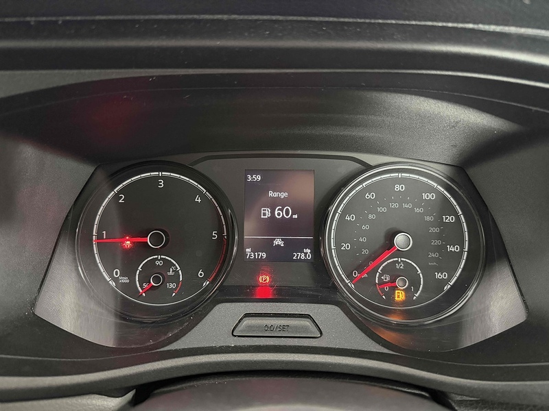 Volkswagen Transporter TDI T28 Highline - U2274