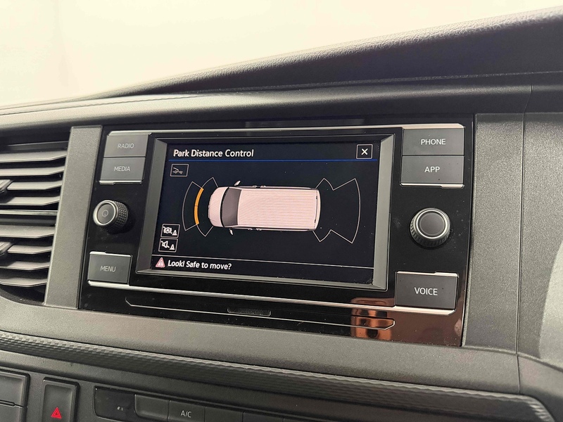 Volkswagen Transporter TDI T28 Highline - U2274