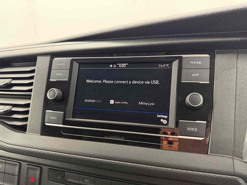 Volkswagen Transporter TDI T28 Highline - U2274