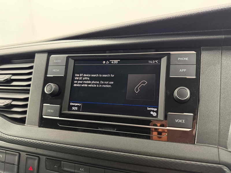 Volkswagen Transporter TDI T28 Highline - U2274