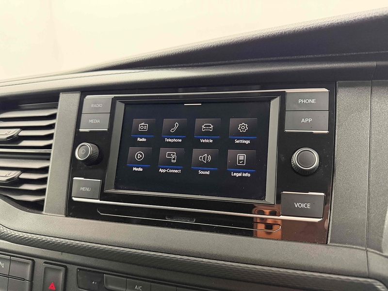 Volkswagen Transporter TDI T28 Highline - U2274
