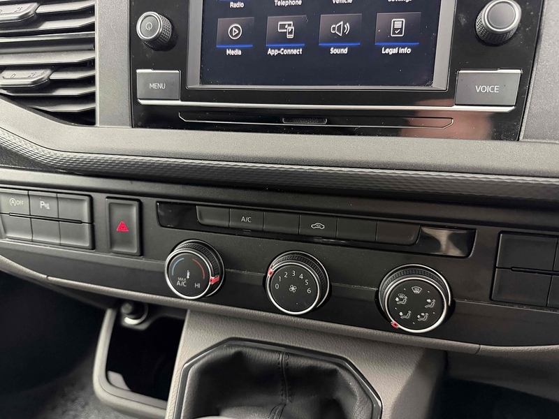 Volkswagen Transporter TDI T28 Highline - U2274