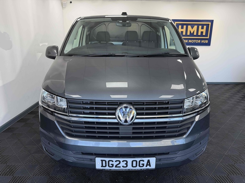 Volkswagen Transporter TDI T28 Highline - U2274