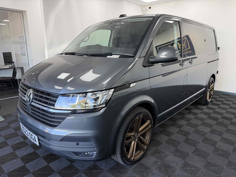 Volkswagen Transporter TDI T28 Highline - U2274