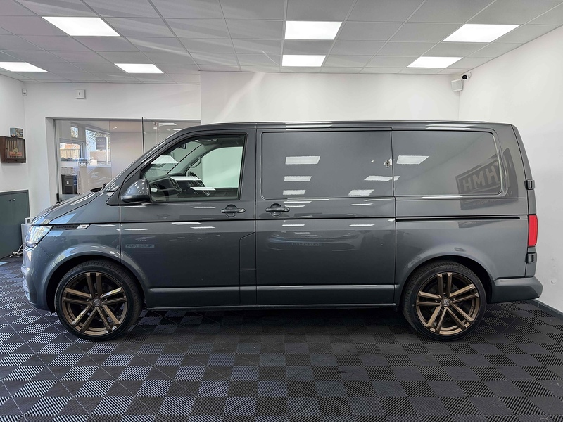 Volkswagen Transporter TDI T28 Highline - U2274