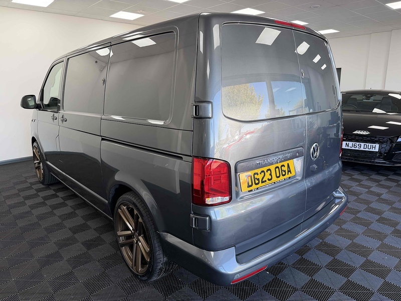 Volkswagen Transporter TDI T28 Highline - U2274