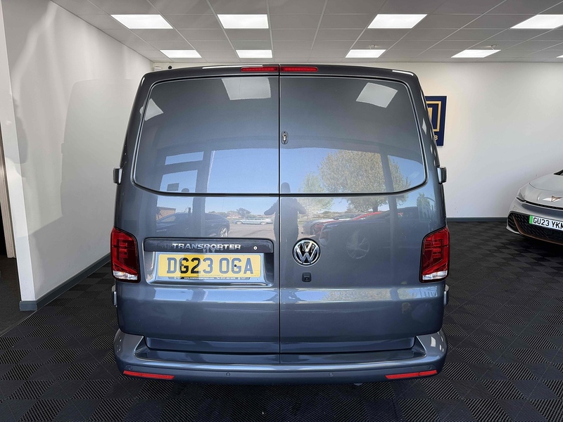 Volkswagen Transporter TDI T28 Highline - U2274