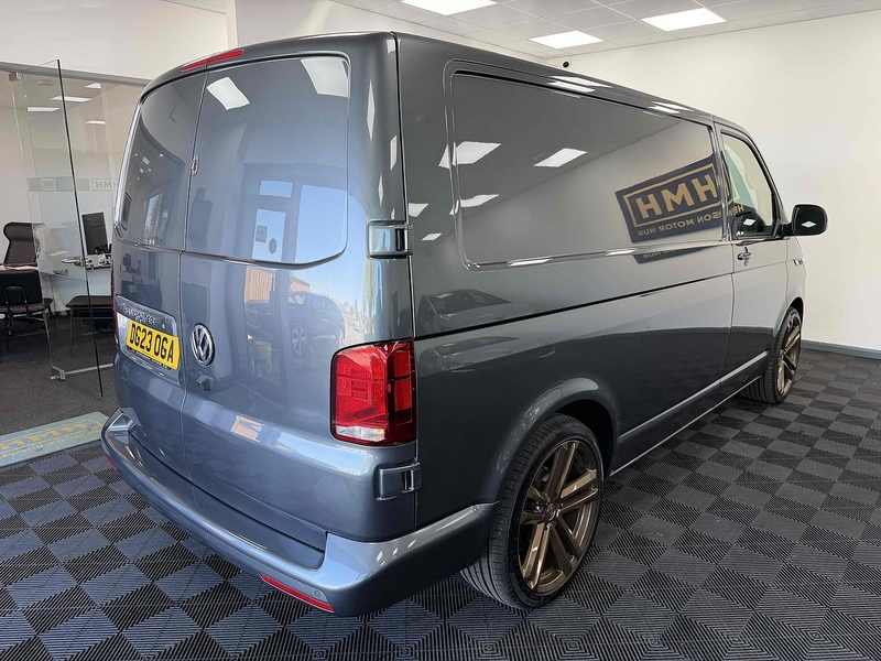 Volkswagen Transporter TDI T28 Highline - U2274
