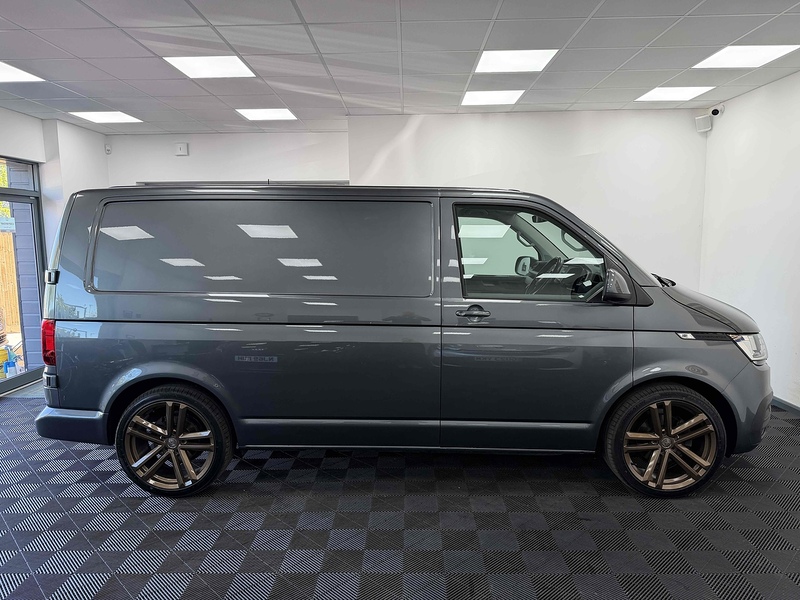 Volkswagen Transporter TDI T28 Highline - U2274
