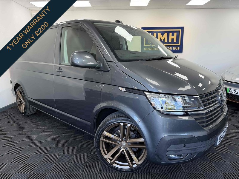 Volkswagen Transporter TDI T28 Highline - U2274