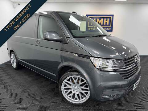 Volkswagen Transporter 2.3 dCi ENERGY 35 Business+ Panel Van 4dr Diesel Manual FWD LWB Medium Roof Euro 6 (s/s) (150 bhp)