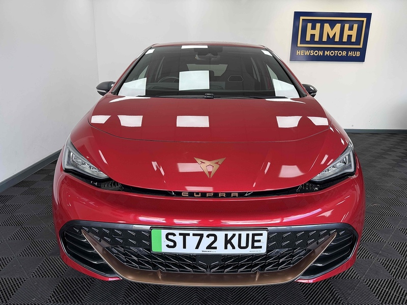 CUPRA Born V2 - U2275