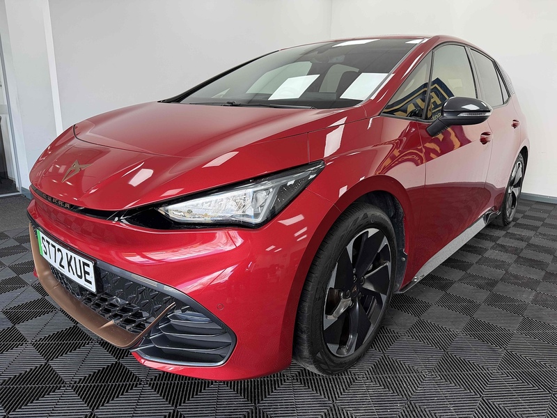 CUPRA Born V2 - U2275