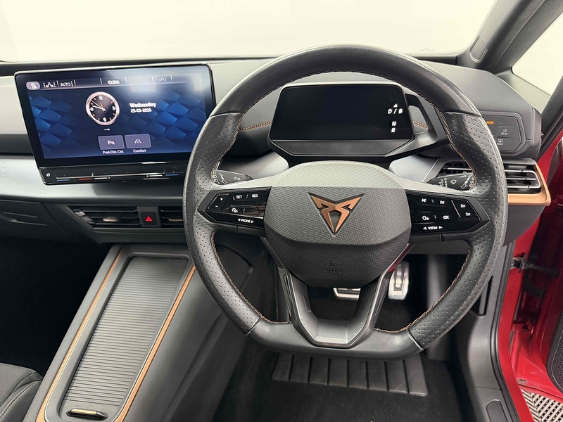 CUPRA Born V2 - U2275