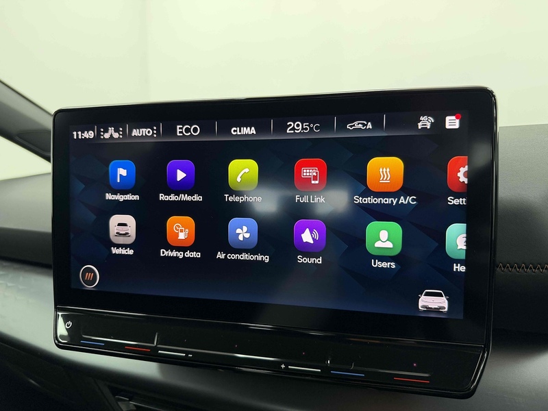 CUPRA Born V2 - U2275