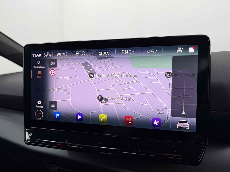 CUPRA Born V2 - U2275