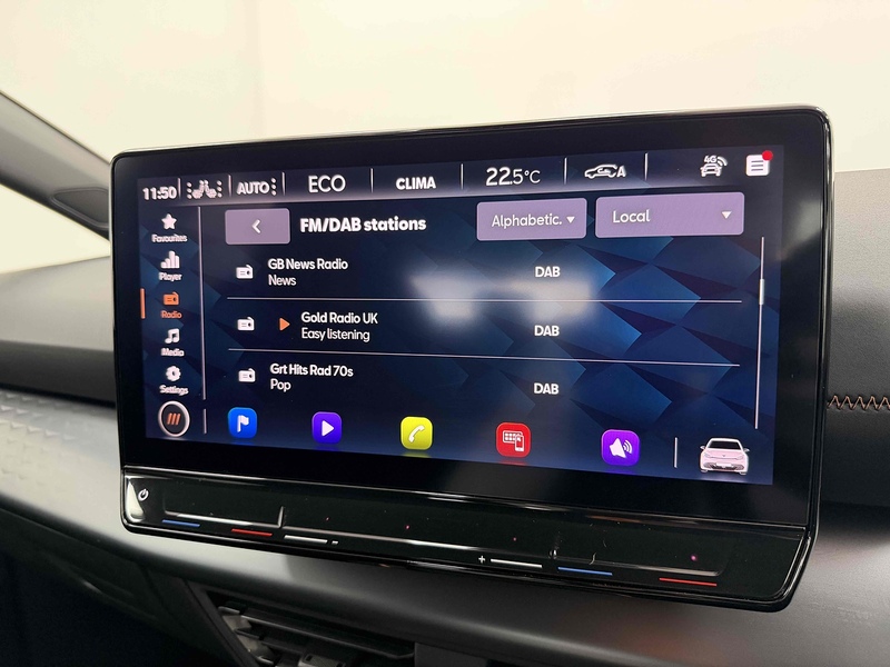 CUPRA Born V2 - U2275