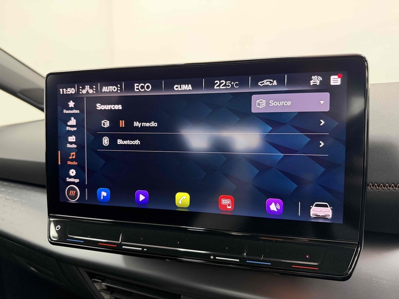 CUPRA Born V2 - U2275