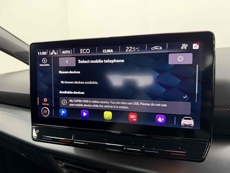 CUPRA Born V2 - U2275